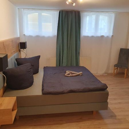 Porse Appartements Magdeburg Ngoại thất bức ảnh