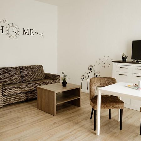 Porse Appartements Magdeburg Ngoại thất bức ảnh