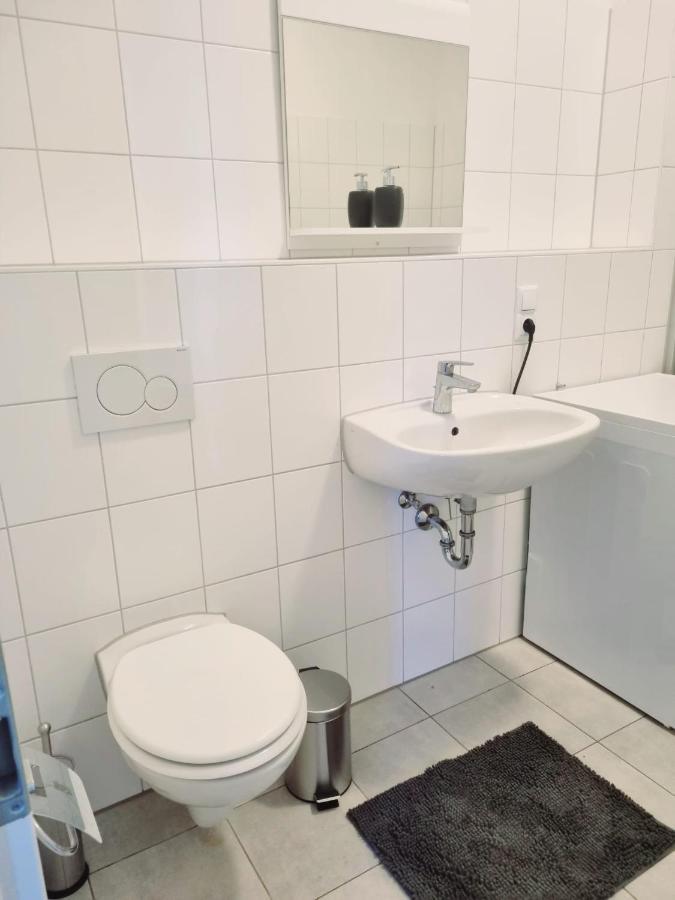 Porse Appartements Magdeburg Ngoại thất bức ảnh