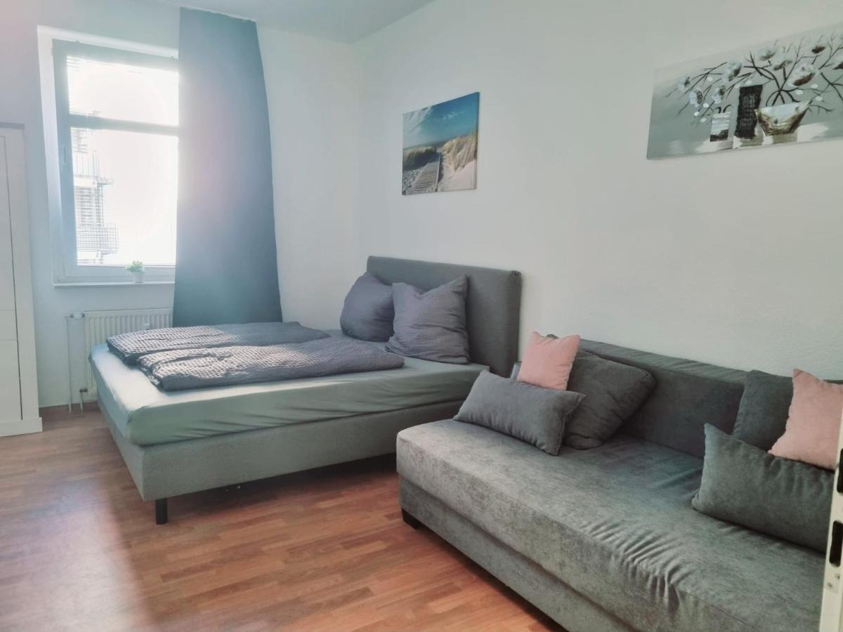 Porse Appartements Magdeburg Ngoại thất bức ảnh