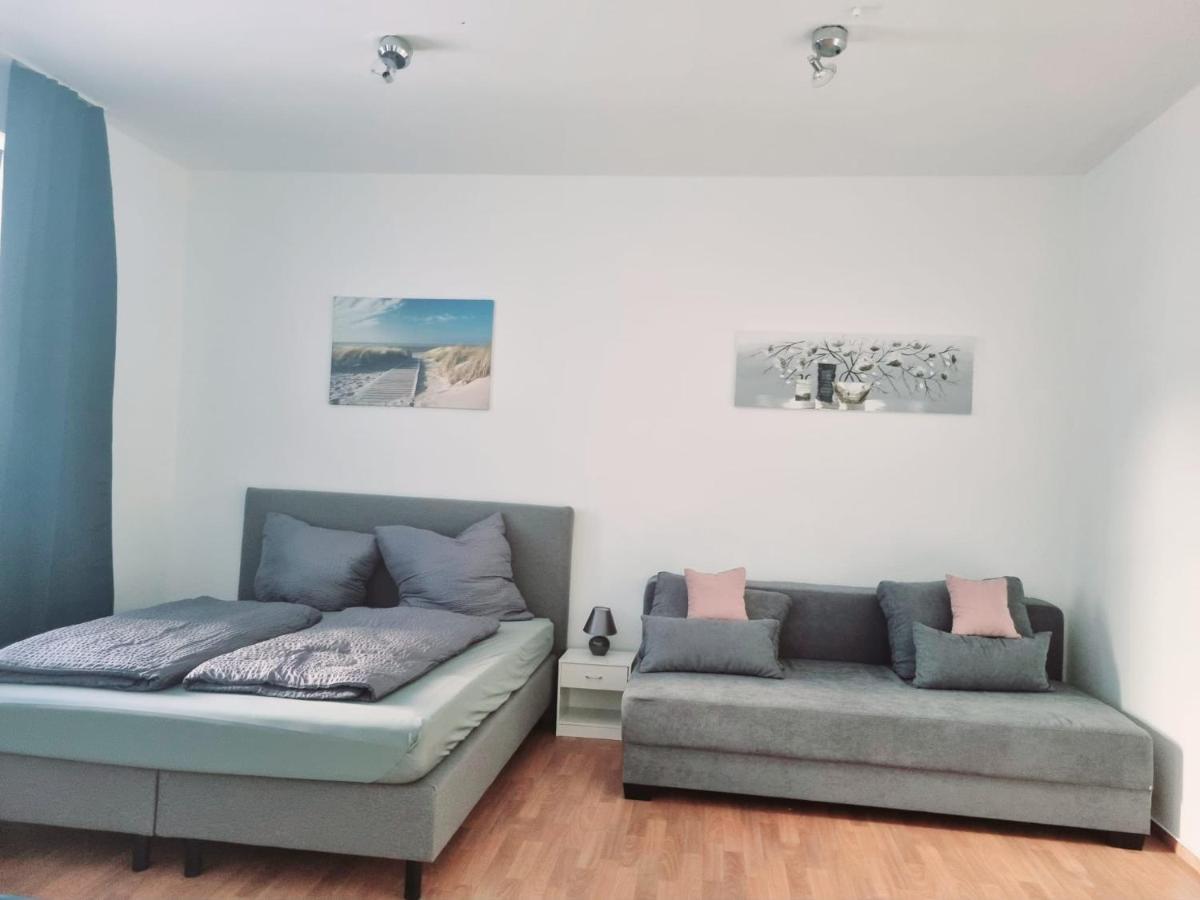 Porse Appartements Magdeburg Ngoại thất bức ảnh