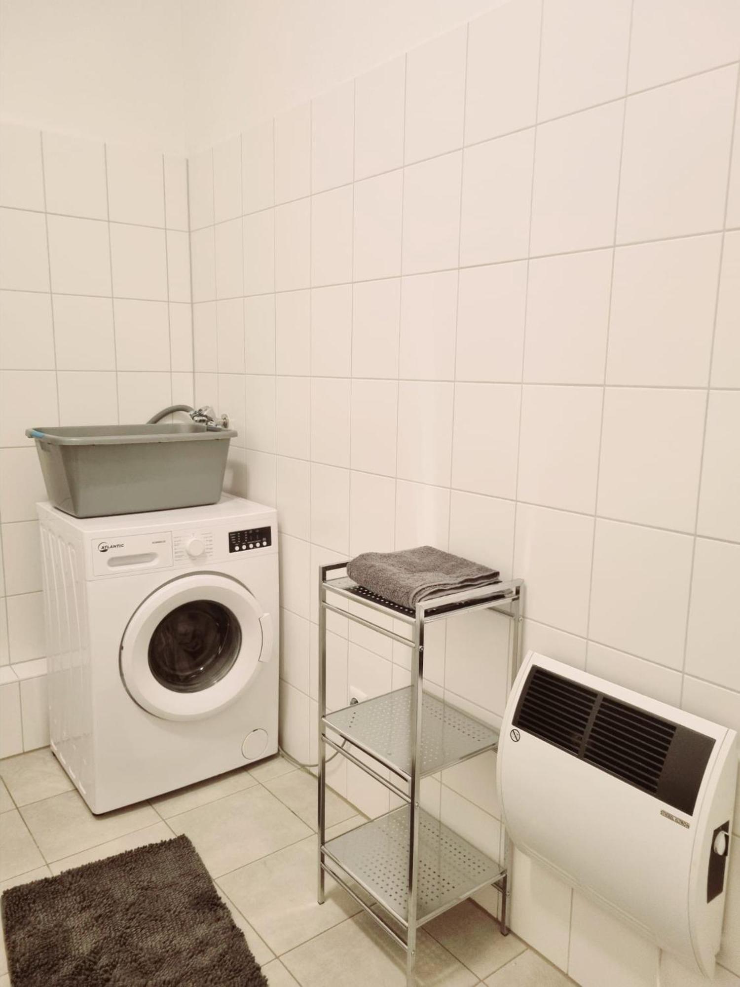 Porse Appartements Magdeburg Ngoại thất bức ảnh