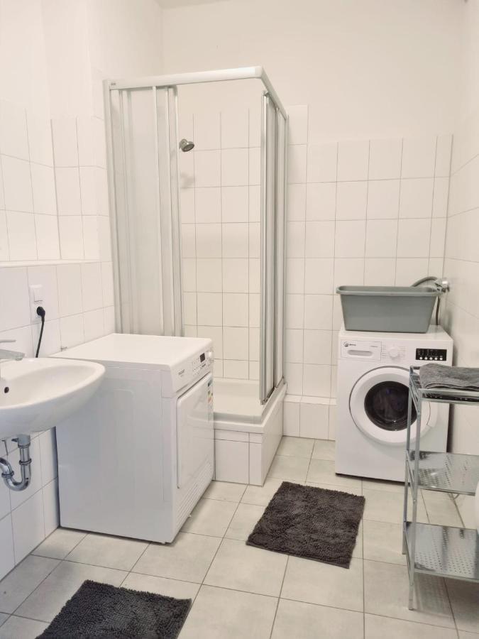 Porse Appartements Magdeburg Ngoại thất bức ảnh