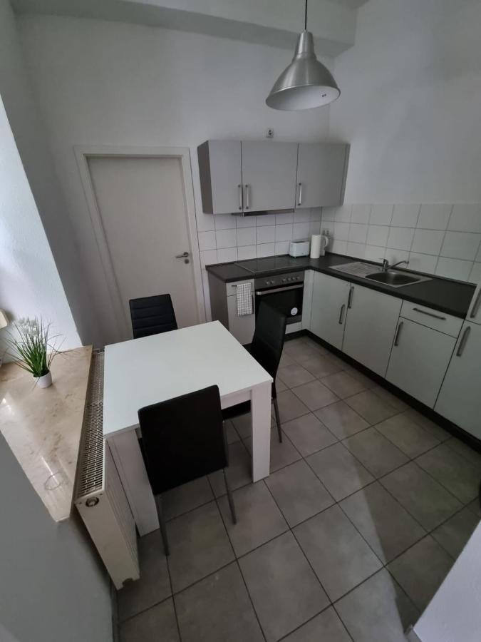 Porse Appartements Magdeburg Ngoại thất bức ảnh