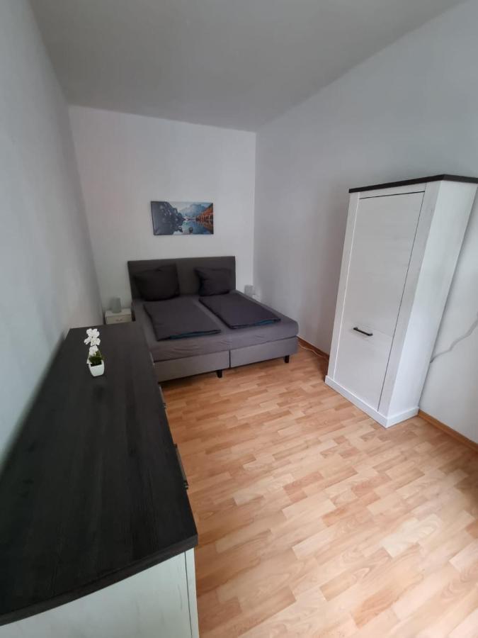 Porse Appartements Magdeburg Ngoại thất bức ảnh