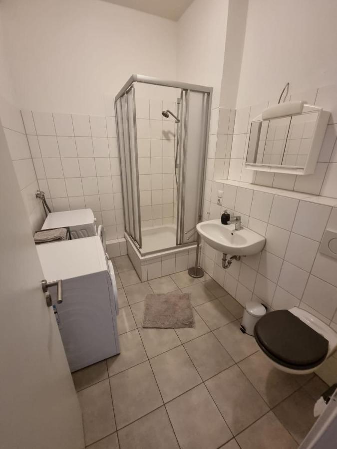 Porse Appartements Magdeburg Ngoại thất bức ảnh