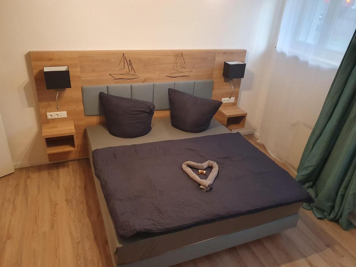 Porse Appartements Magdeburg Ngoại thất bức ảnh