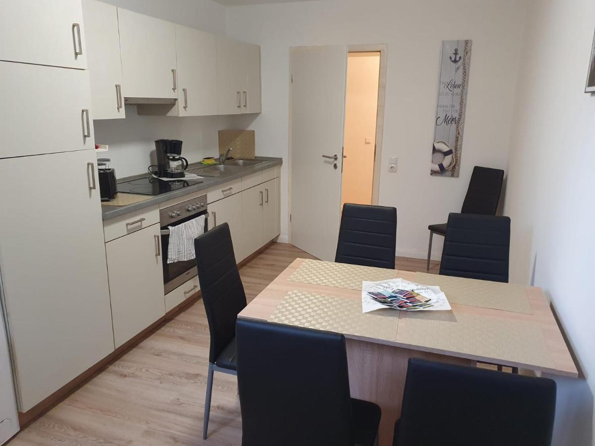 Porse Appartements Magdeburg Ngoại thất bức ảnh