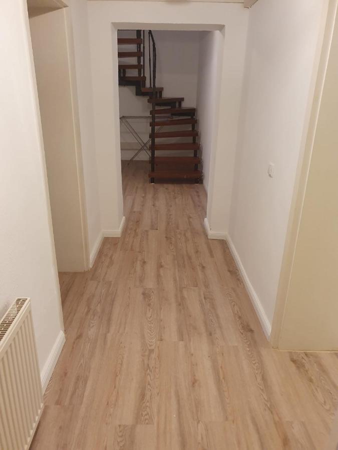 Porse Appartements Magdeburg Ngoại thất bức ảnh