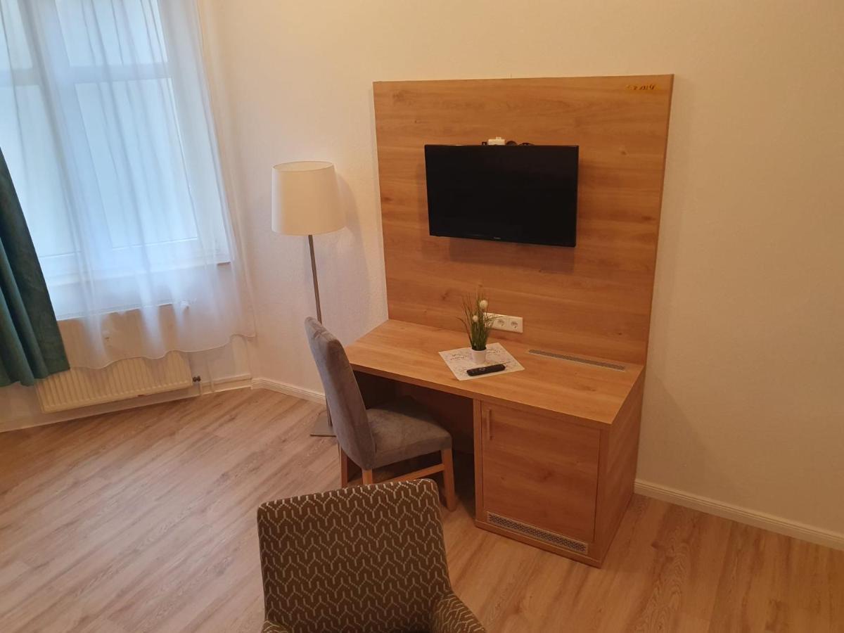 Porse Appartements Magdeburg Ngoại thất bức ảnh