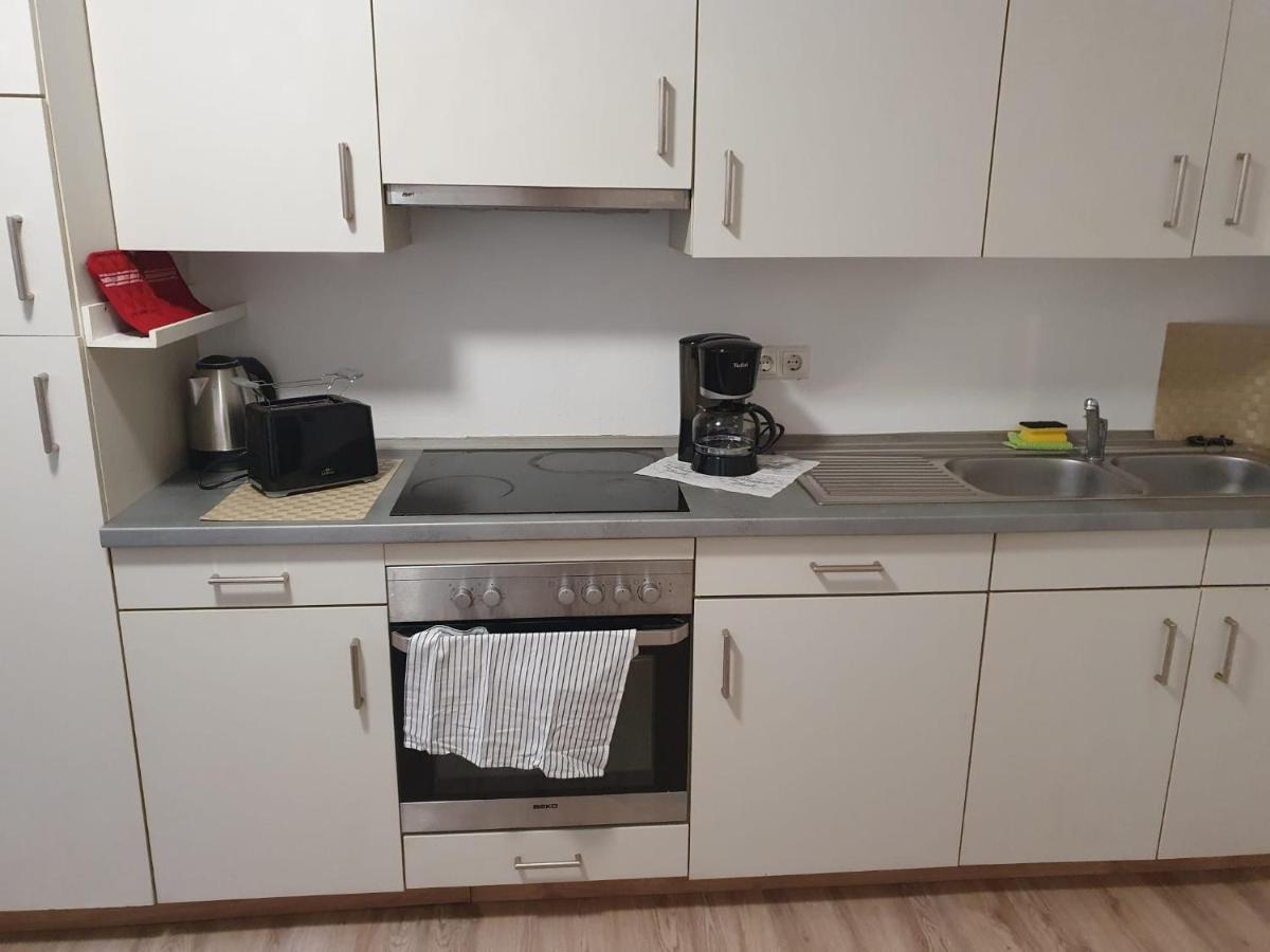 Porse Appartements Magdeburg Ngoại thất bức ảnh
