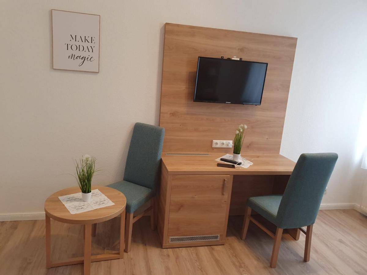 Porse Appartements Magdeburg Ngoại thất bức ảnh