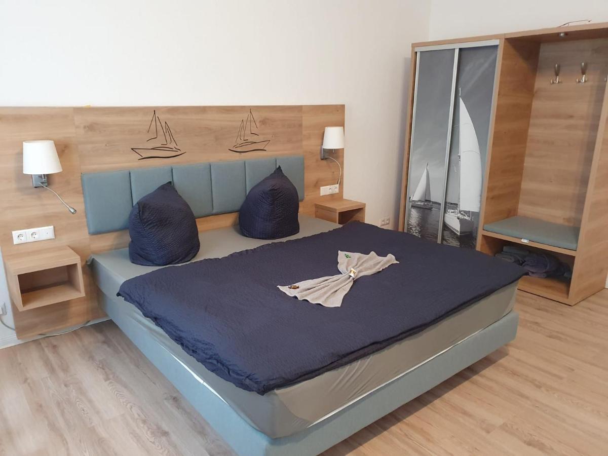 Porse Appartements Magdeburg Ngoại thất bức ảnh