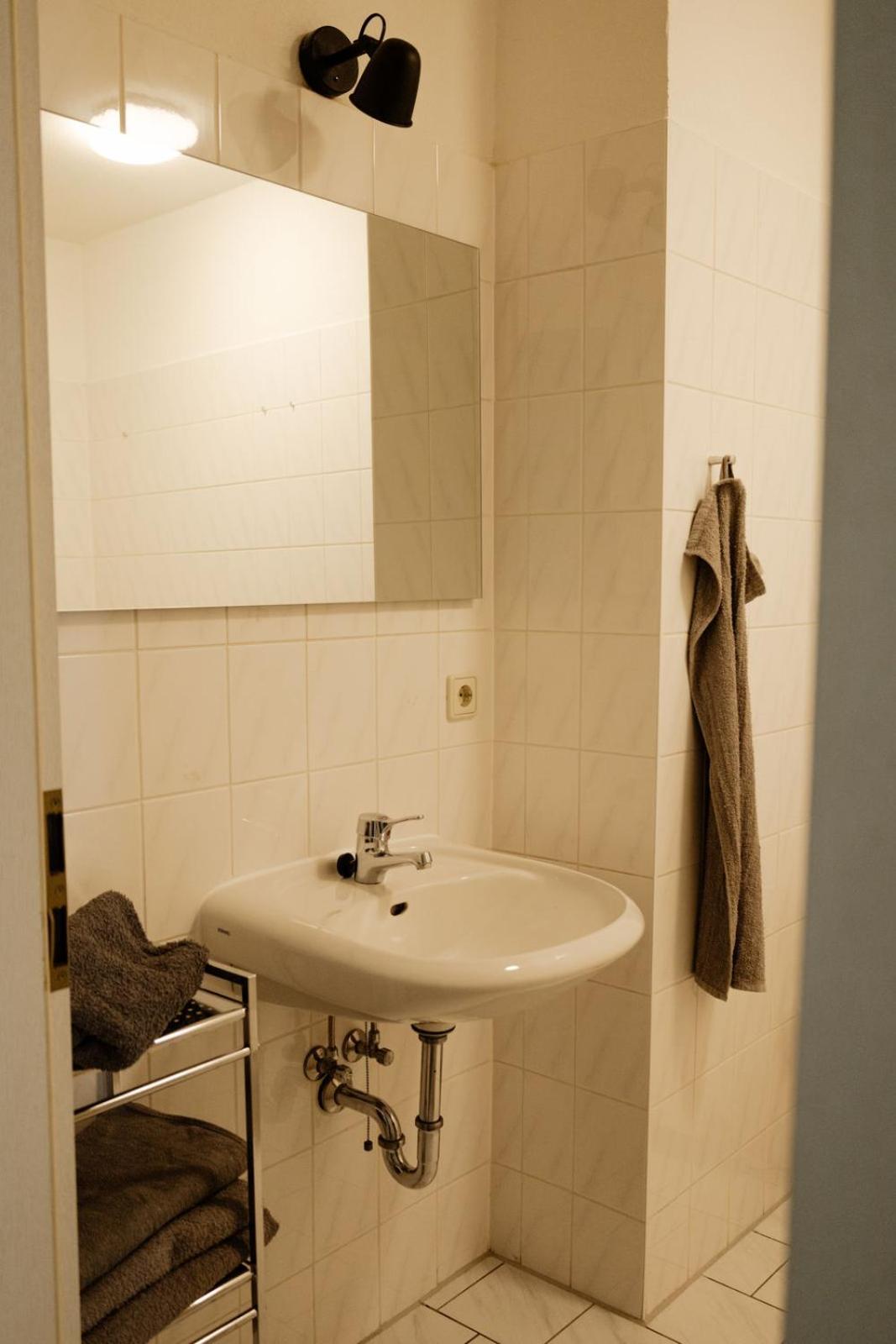 Porse Appartements Magdeburg Ngoại thất bức ảnh