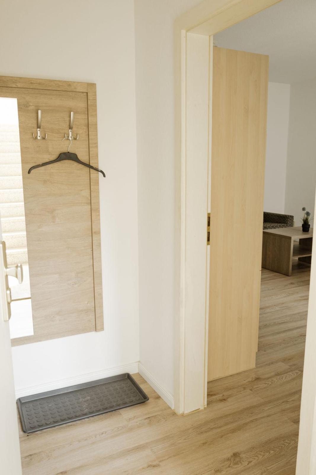 Porse Appartements Magdeburg Ngoại thất bức ảnh