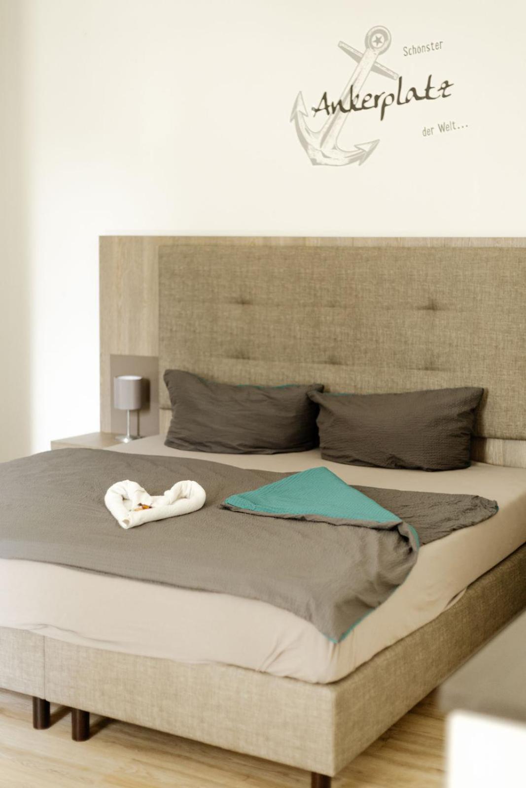 Porse Appartements Magdeburg Ngoại thất bức ảnh