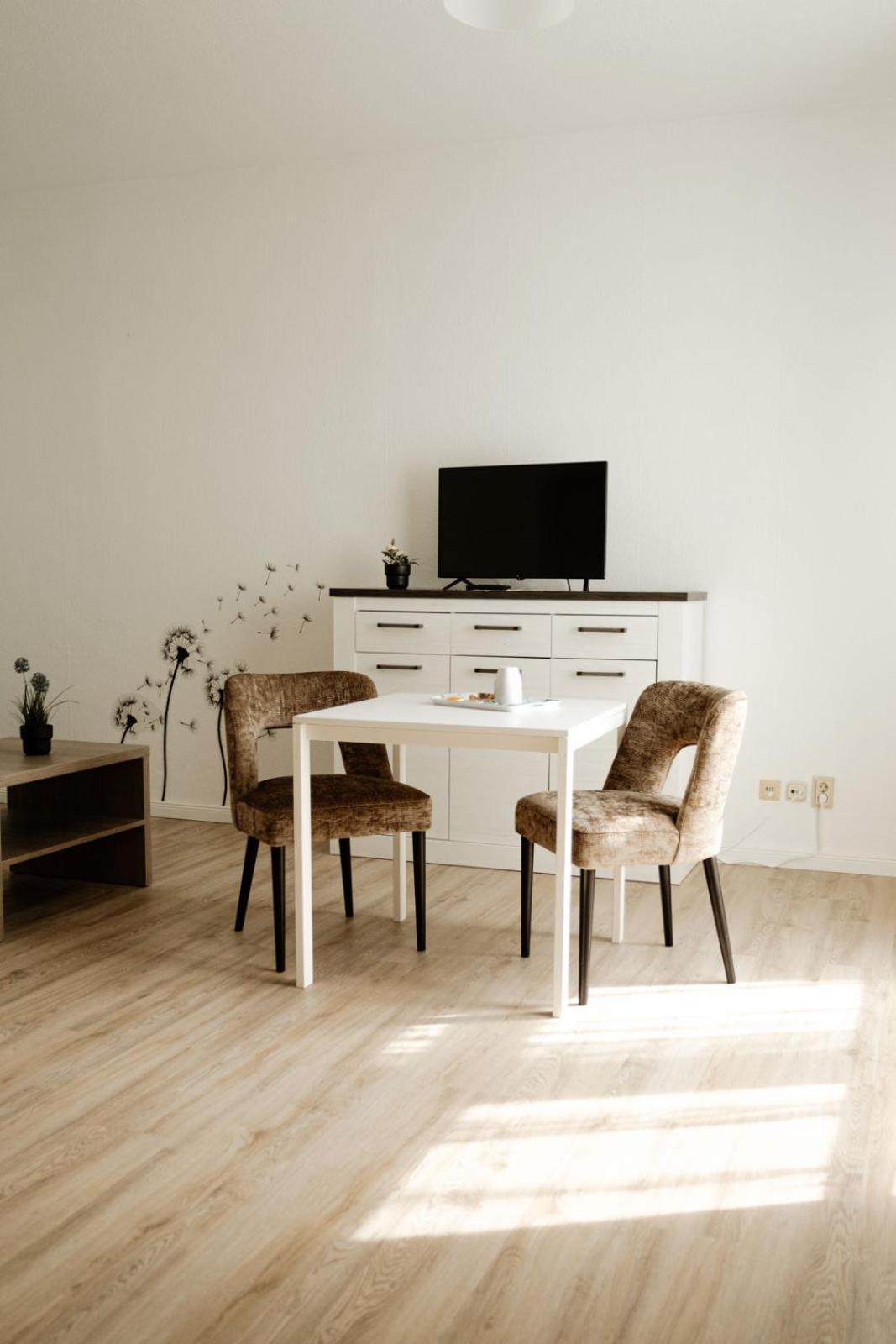 Porse Appartements Magdeburg Ngoại thất bức ảnh