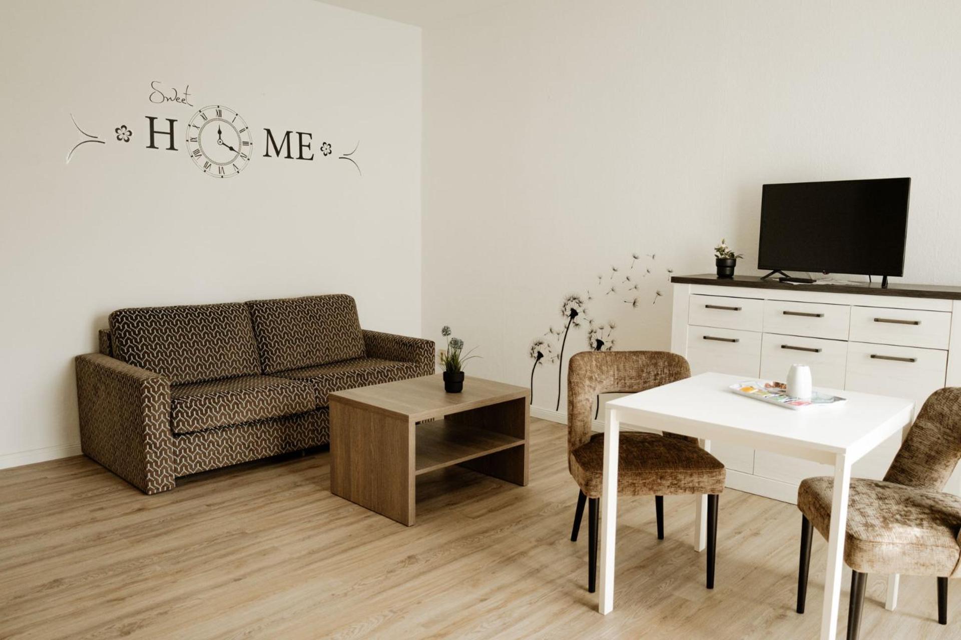 Porse Appartements Magdeburg Ngoại thất bức ảnh